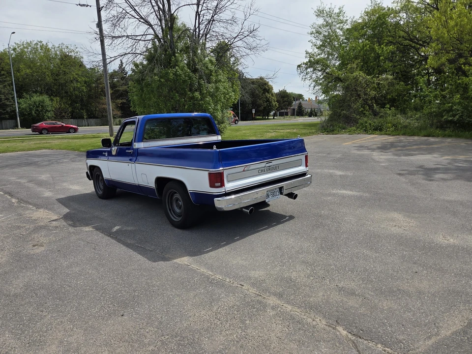 1980 Chevrolet C/K 3rd Gen - Image 7 of 31