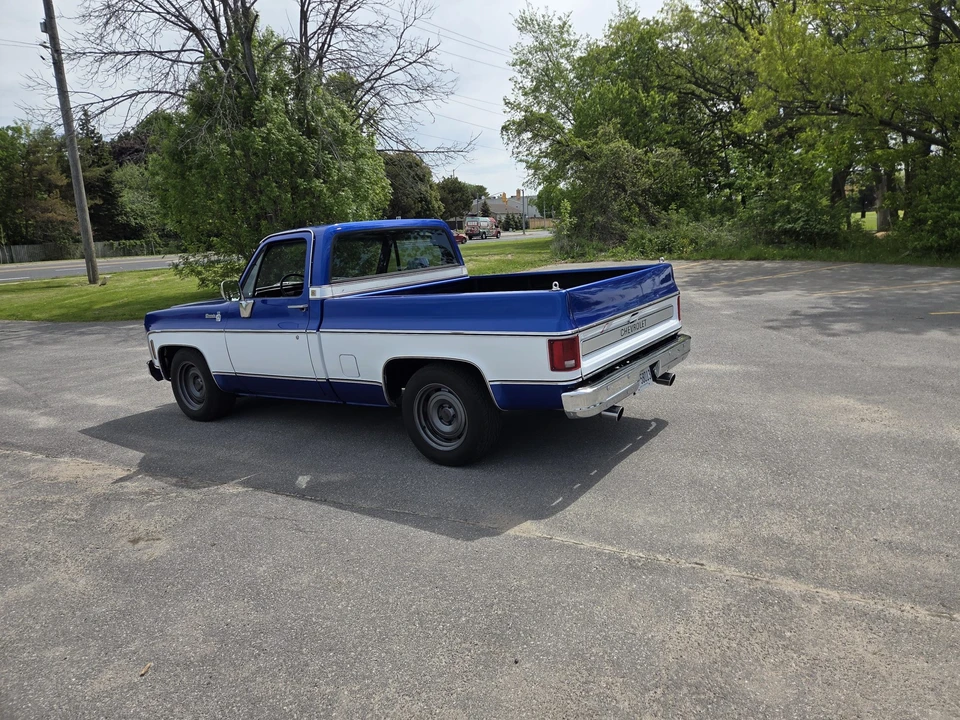 1980 Chevrolet C/K 3rd Gen - Image 6 of 31