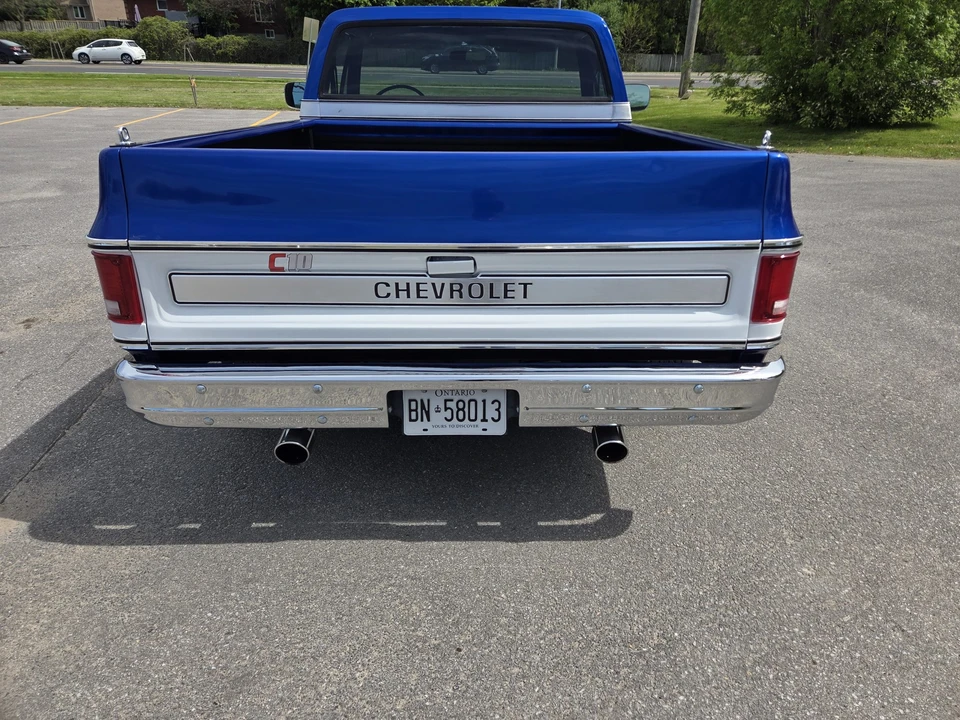 1980 Chevrolet C/K 3rd Gen - Image 10 of 31