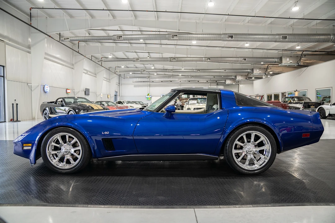 1980 Chevrolet Corvette C3 - Image 3 of 31