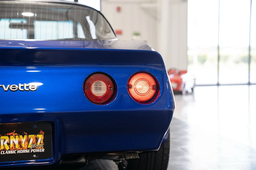 1980 Chevrolet Corvette C3 - Image 22 of 31