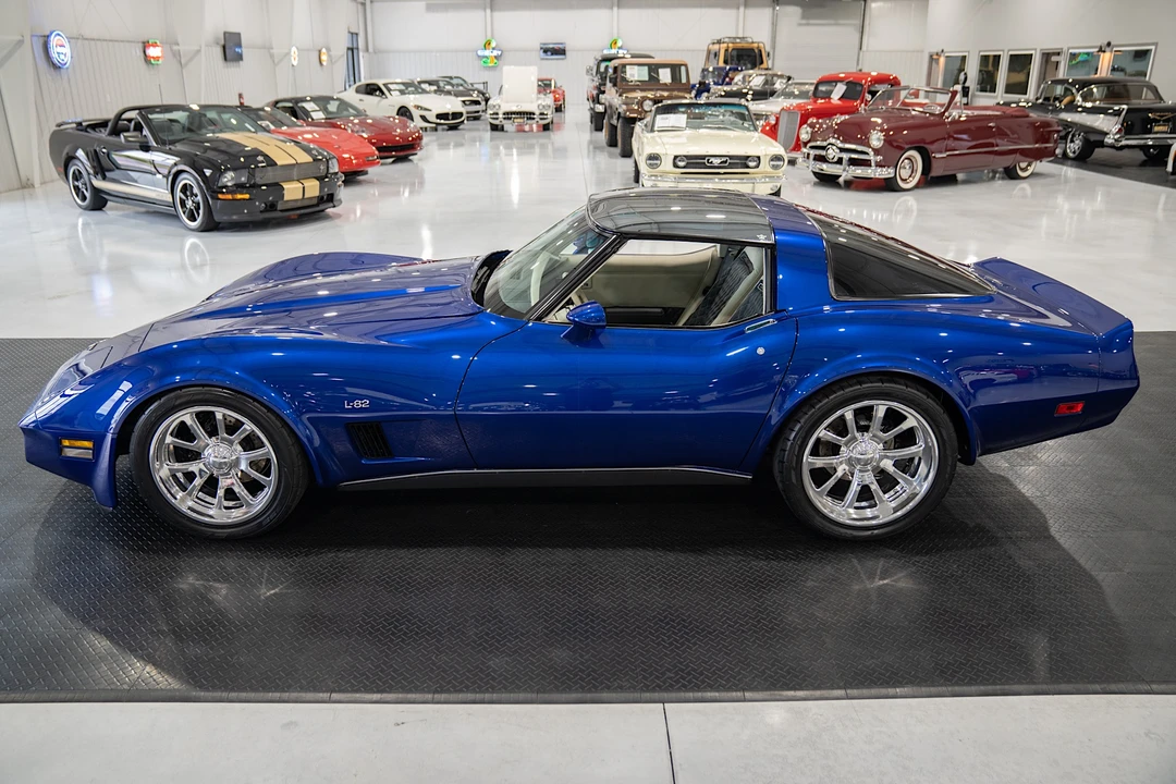 1980 Chevrolet Corvette C3 - Image 11 of 31