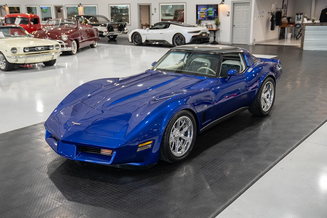 1980 Chevrolet Corvette C3 - Image 10 of 31