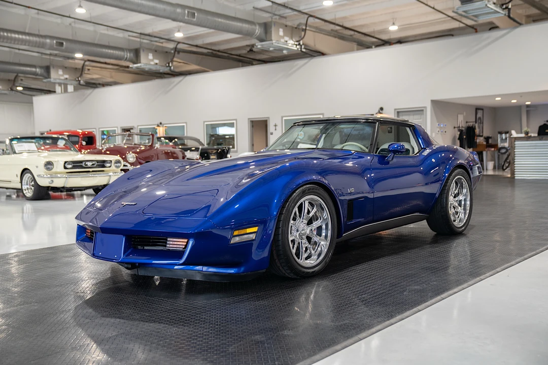 1980 Chevrolet Corvette C3 - Image 2 of 31