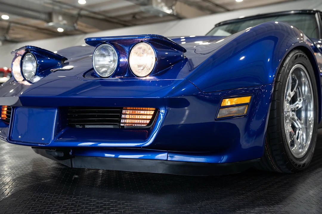 1980 Chevrolet Corvette C3 - Image 21 of 31