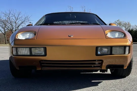 1980 Porsche 928 S - Image 4 of 31