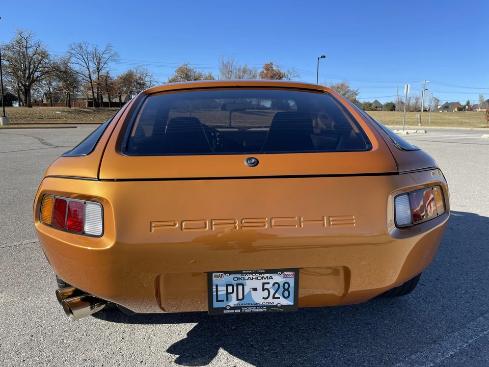 1980 Porsche 928 S - Image 18 of 31