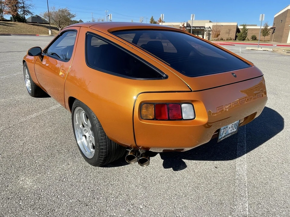 1980 Porsche 928 S - Image 21 of 31