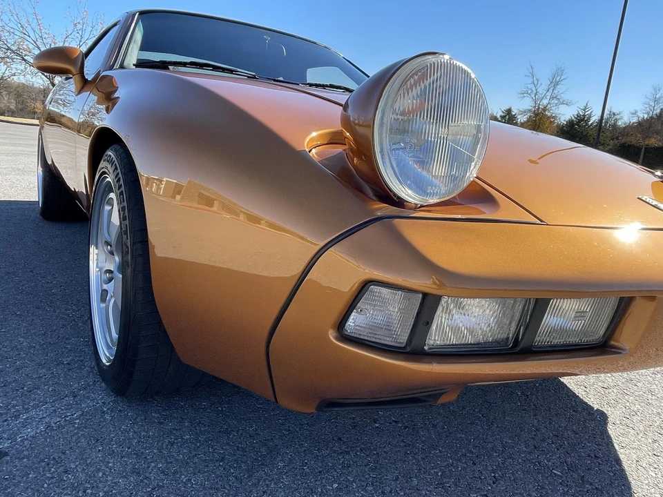 1980 Porsche 928 S - Image 31 of 31