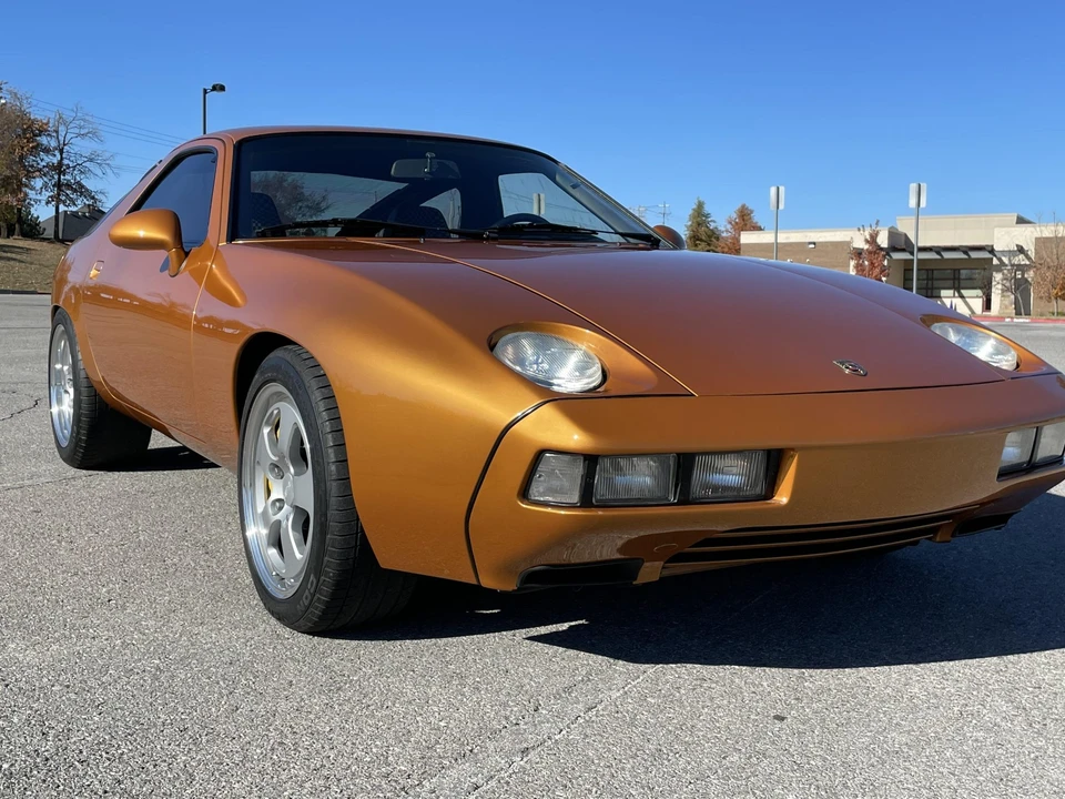 1980 Porsche 928 S - Image 6 of 31