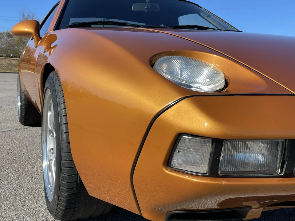 1980 Porsche 928 S - Image 29 of 31