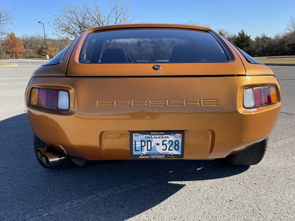 1980 Porsche 928 S - Image 19 of 31