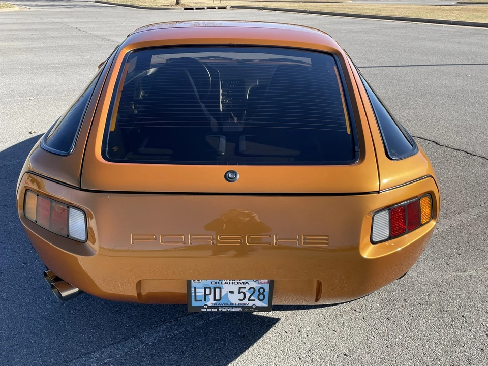 1980 Porsche 928 S - Image 20 of 31