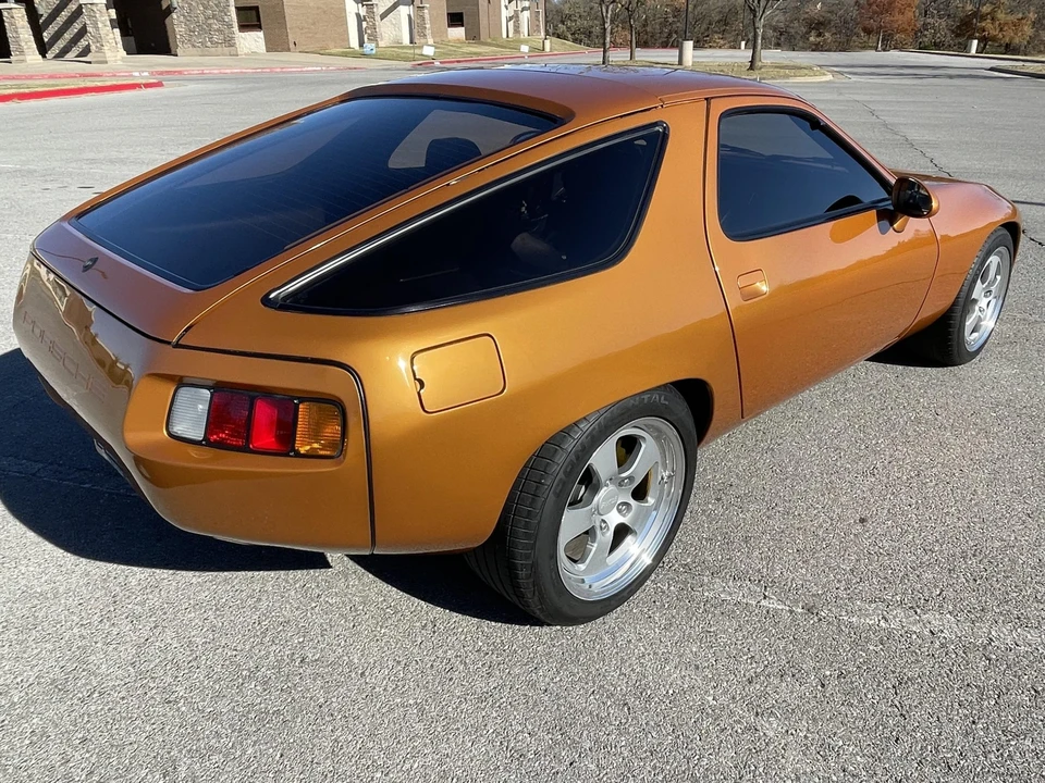1980 Porsche 928 S - Image 12 of 31