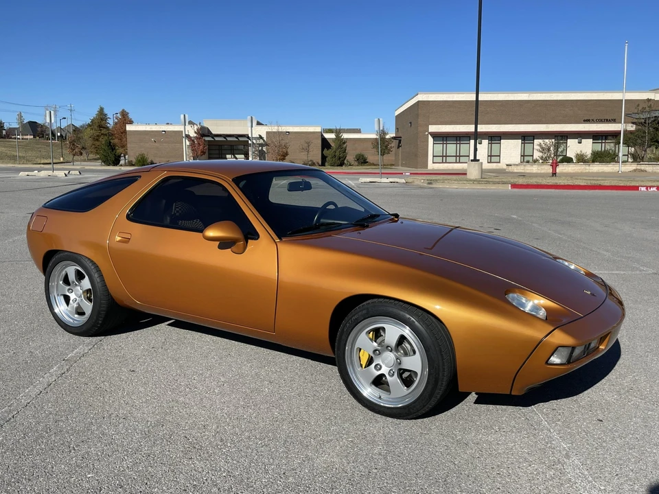 1980 Porsche 928 S - Image 7 of 31