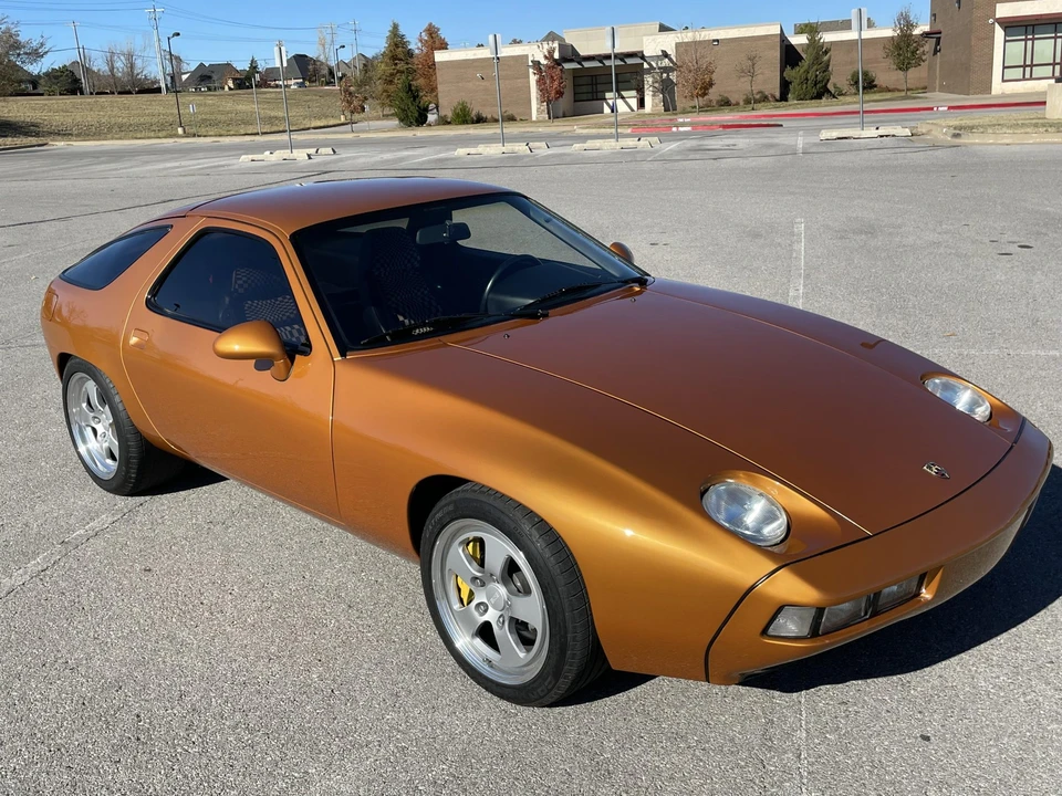1980 Porsche 928 S - Image 8 of 31