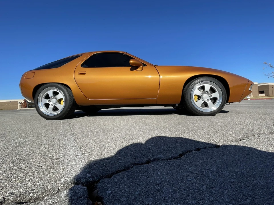 1980 Porsche 928 S - Image 11 of 31