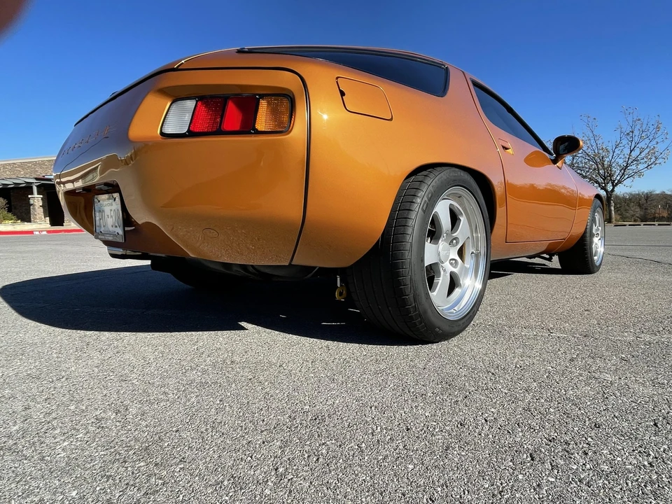 1980 Porsche 928 S - Image 15 of 31