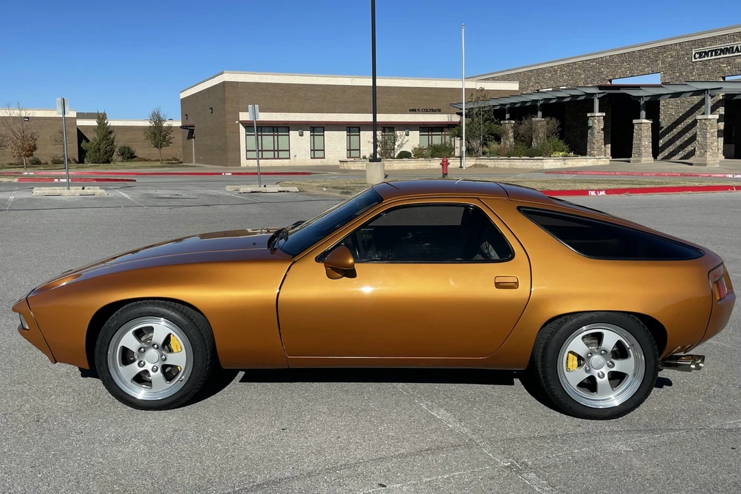 1980 Porsche 928 S - Image 23 of 31