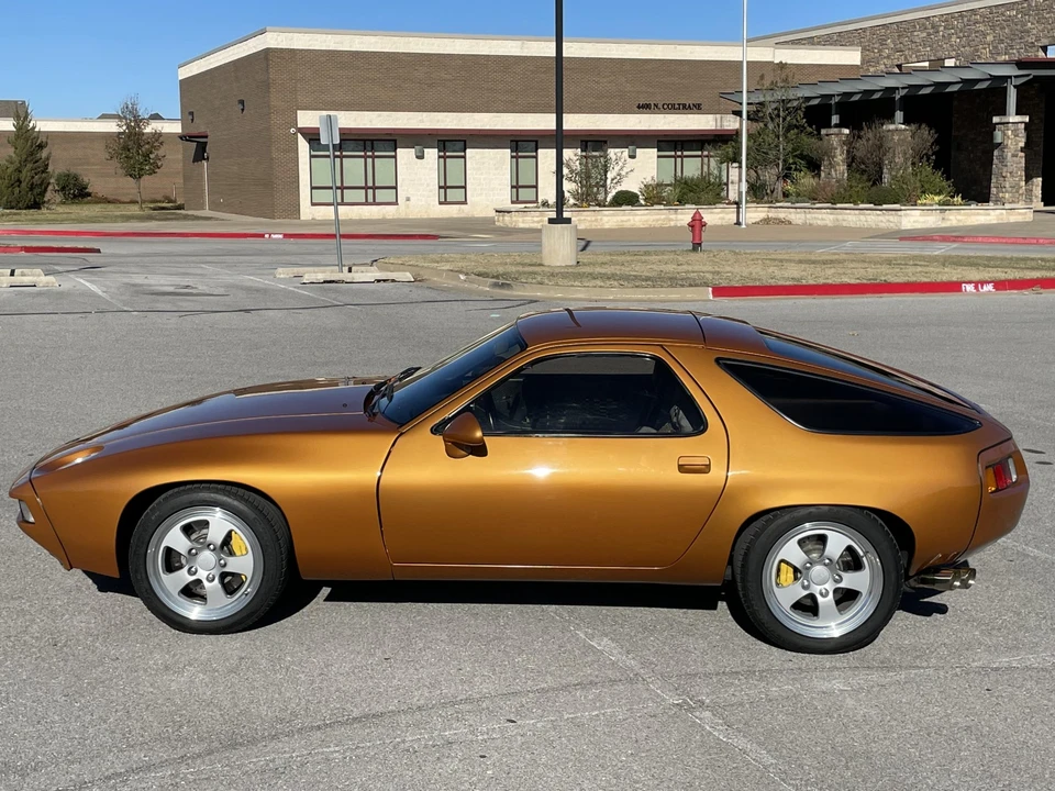 1980 Porsche 928 S - Image 25 of 31