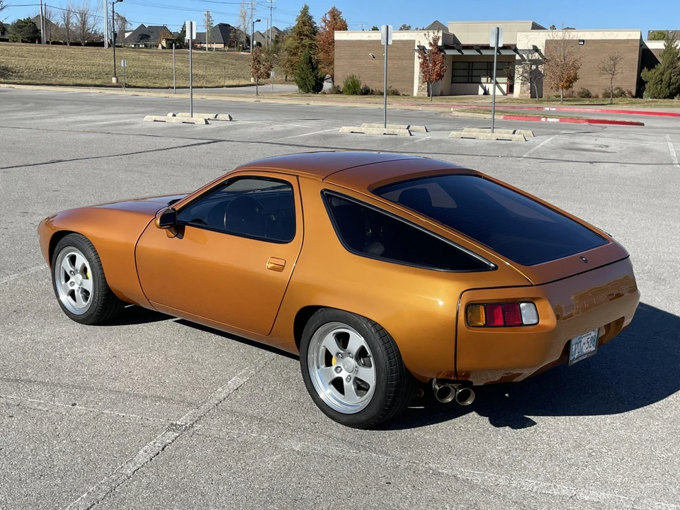 1980 Porsche 928 S - Image 22 of 31
