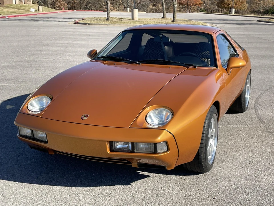 1980 Porsche 928 S - Image 2 of 31