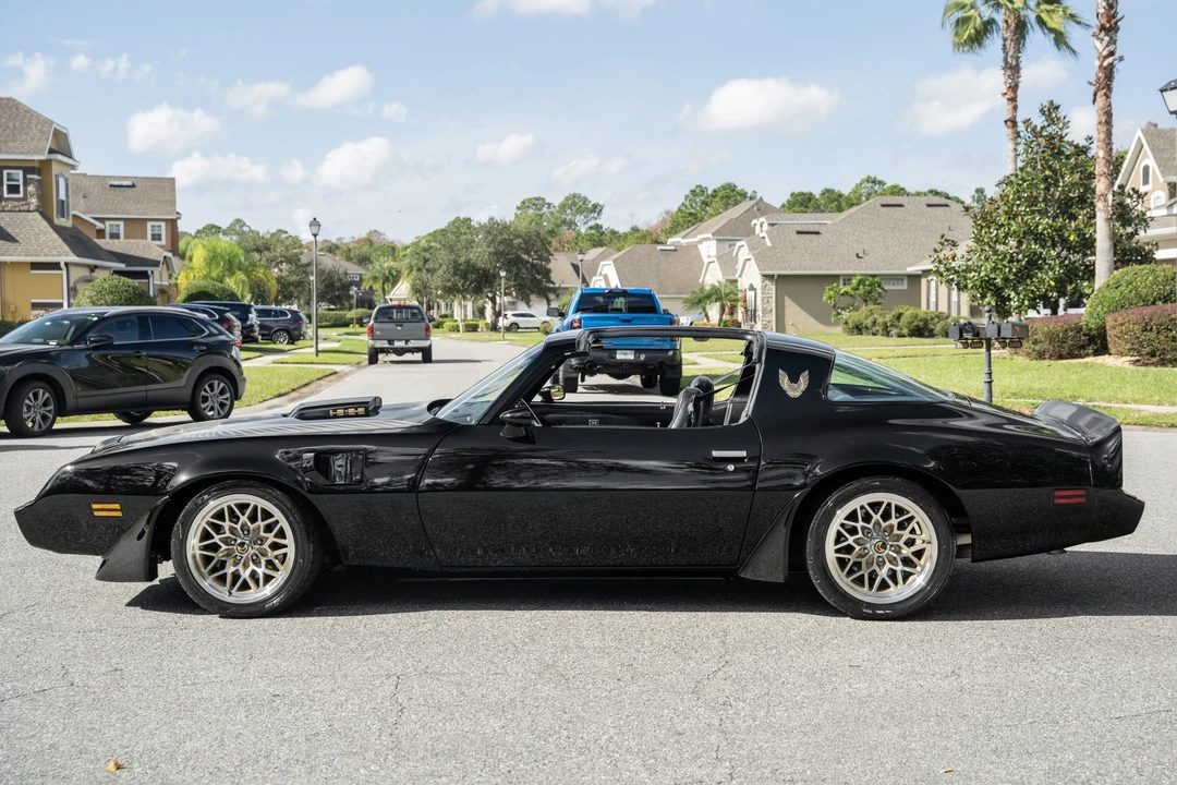 1981 Pontiac Firebird Trans Am 2nd Gen - Image 11 of 31