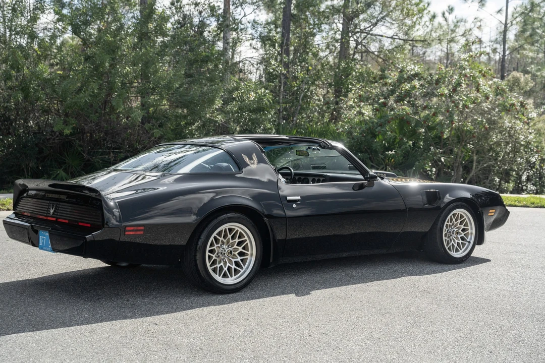 1981 Pontiac Firebird Trans Am 2nd Gen - Image 13 of 31