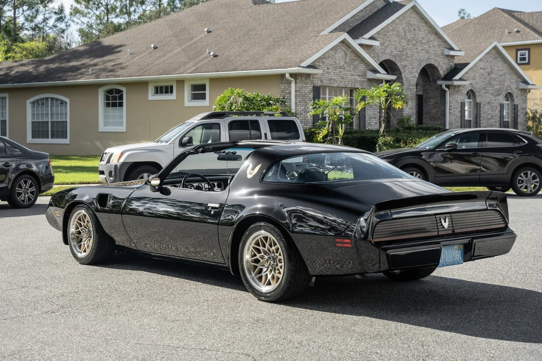 1981 Pontiac Firebird Trans Am 2nd Gen - Image 12 of 31