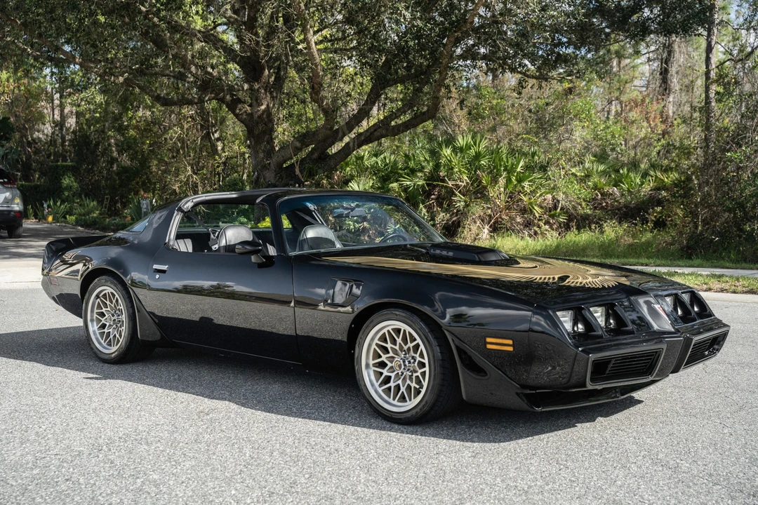 1981 Pontiac Firebird Trans Am 2nd Gen - Image 15 of 31