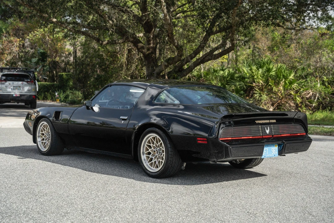 1981 Pontiac Firebird Trans Am 2nd Gen - Image 4 of 31