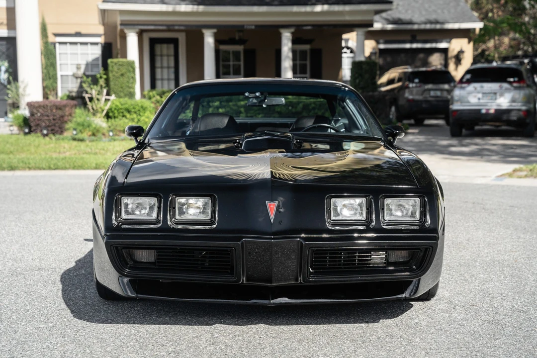 1981 Pontiac Firebird Trans Am 2nd Gen - Image 9 of 31