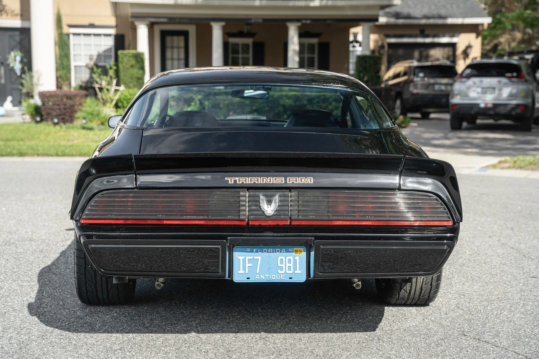 1981 Pontiac Firebird Trans Am 2nd Gen - Image 5 of 31