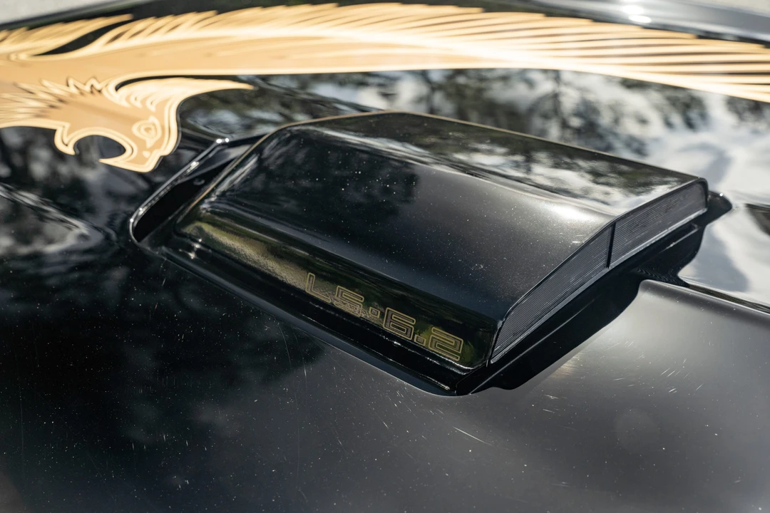 1981 Pontiac Firebird Trans Am 2nd Gen - Image 20 of 31