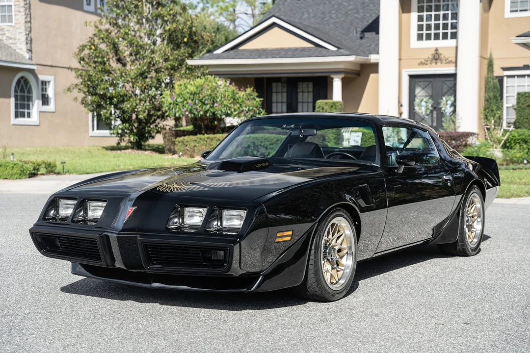 1981 Pontiac Firebird Trans Am 2nd Gen - Image 2 of 31