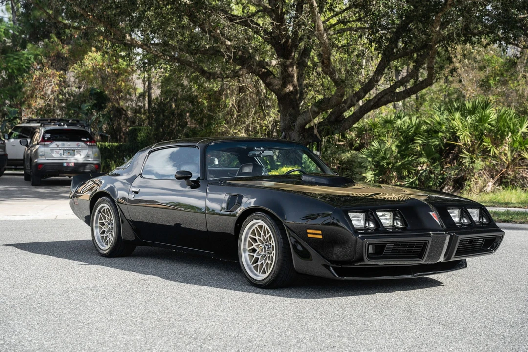 1981 Pontiac Firebird Trans Am 2nd Gen - Image 8 of 31