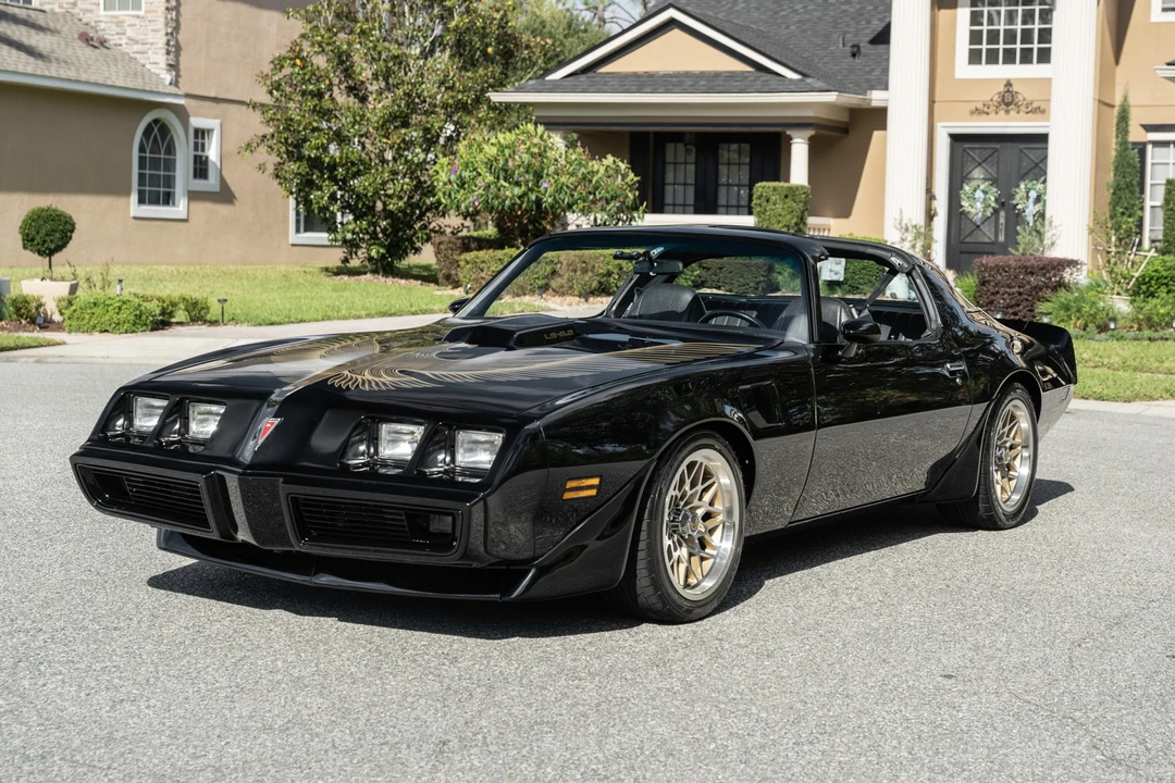1981 Pontiac Firebird Trans Am 2nd Gen - Image 10 of 31