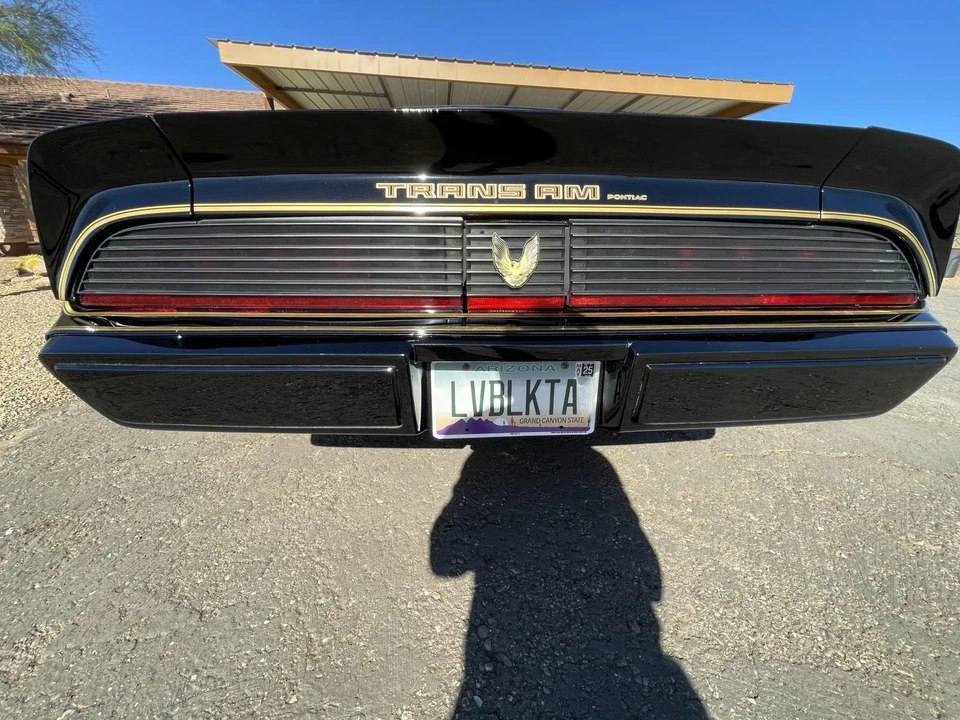 1981 Pontiac Firebird Trans Am 2nd Gen - Image 17 of 31