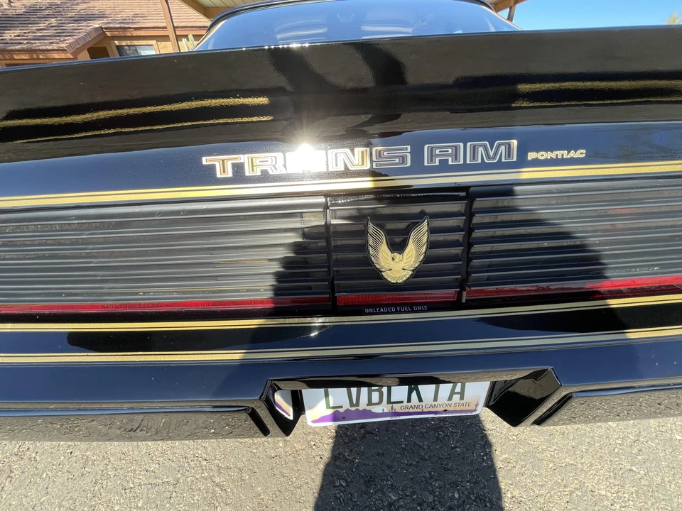 1981 Pontiac Firebird Trans Am 2nd Gen - Image 19 of 31