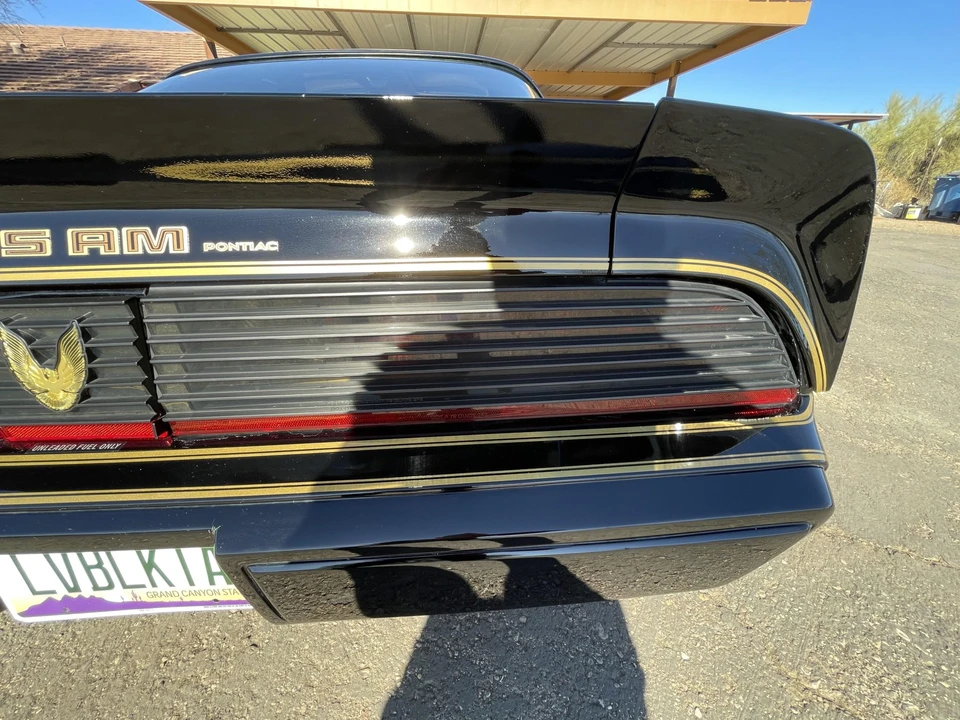 1981 Pontiac Firebird Trans Am 2nd Gen - Image 20 of 31