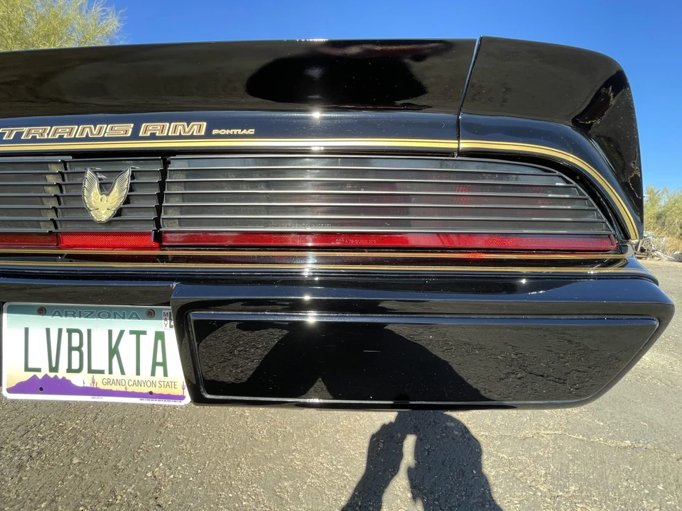 1981 Pontiac Firebird Trans Am 2nd Gen - Image 21 of 31