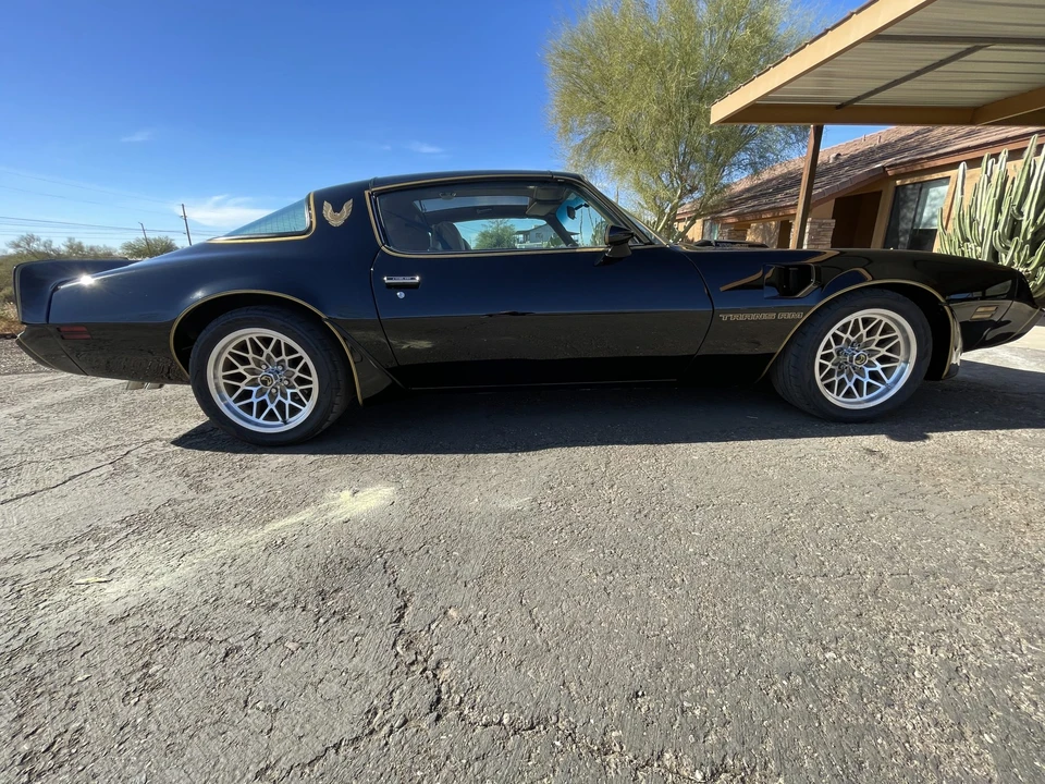 1981 Pontiac Firebird Trans Am 2nd Gen - Image 12 of 31