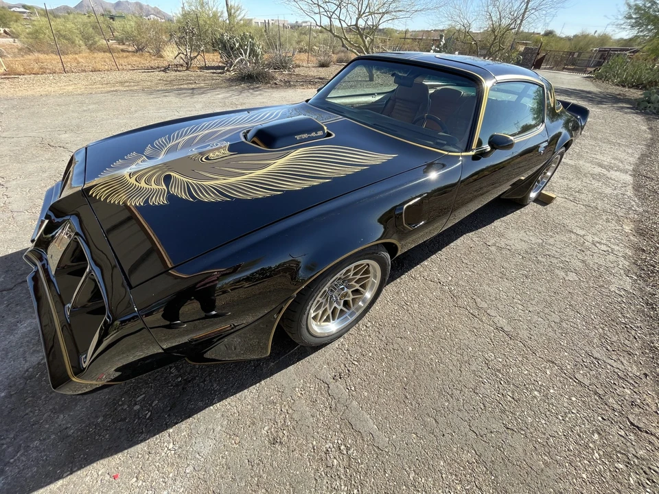 1981 Pontiac Firebird Trans Am 2nd Gen - Image 4 of 31