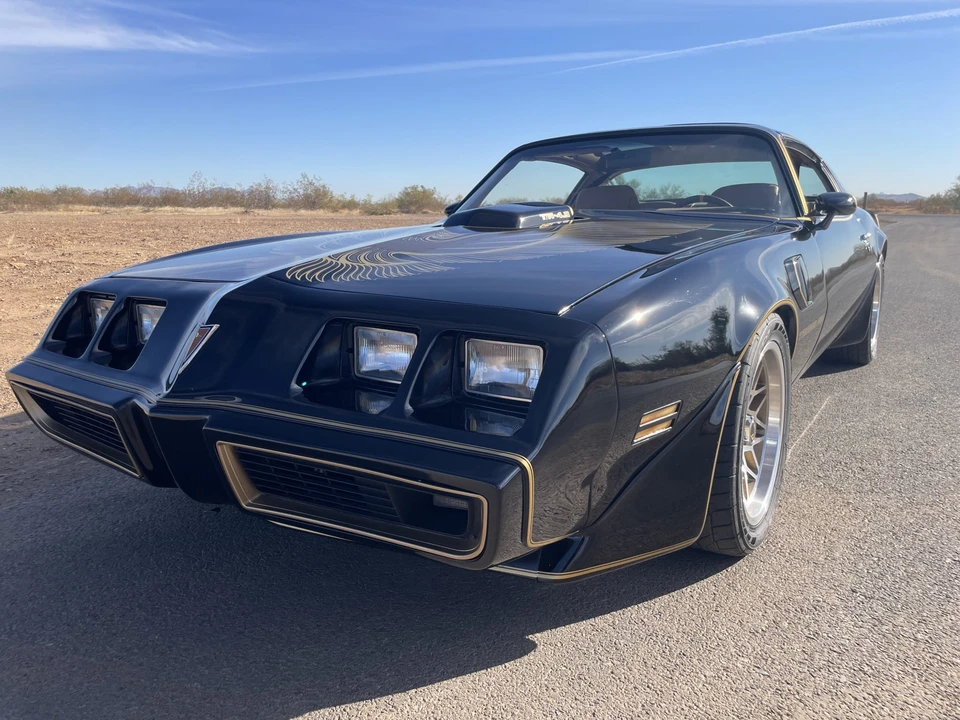 1981 Pontiac Firebird Trans Am 2nd Gen - Image 2 of 31