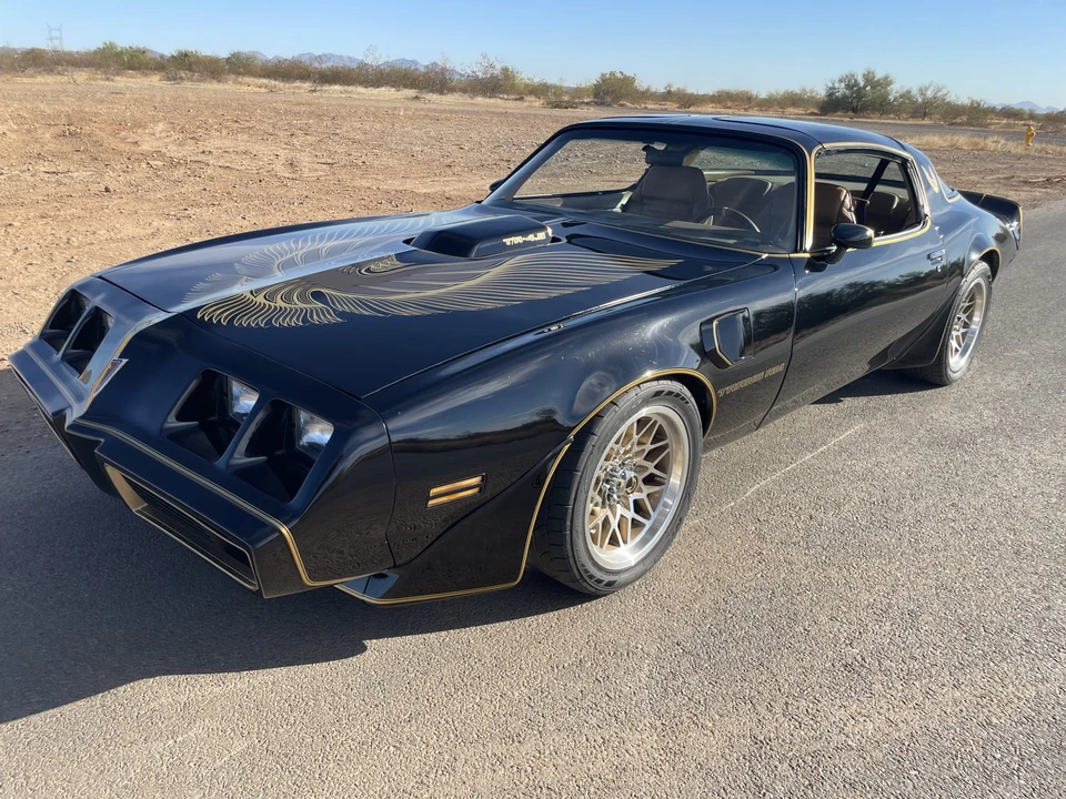 1981 Pontiac Firebird Trans Am 2nd Gen - Image 3 of 31