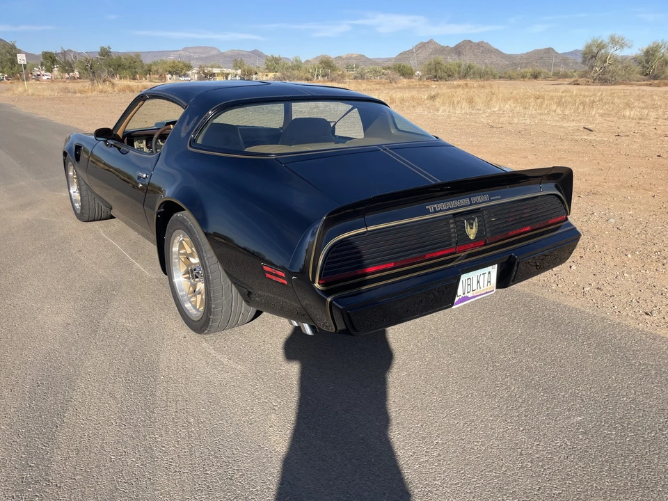 1981 Pontiac Firebird Trans Am 2nd Gen - Image 6 of 31