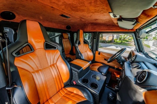 1983 Land Rover Defender 110 - Image 4 of 7