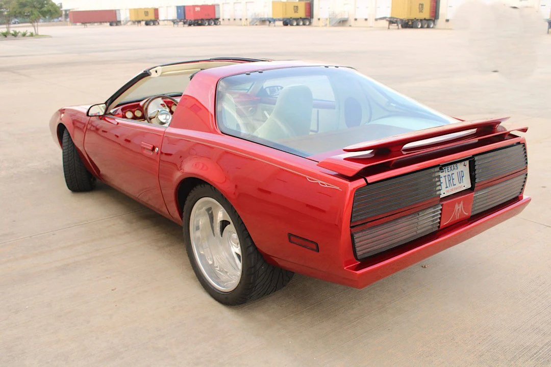 1983 Pontiac Firebird 3rd Gen - Image 14 of 31