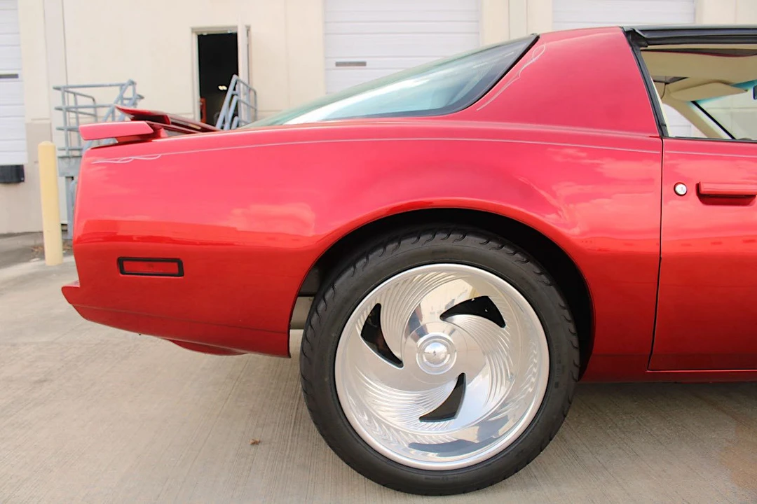 1983 Pontiac Firebird 3rd Gen - Image 25 of 31