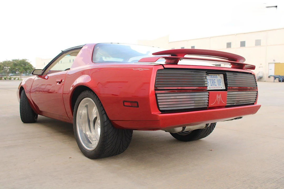 1983 Pontiac Firebird 3rd Gen - Image 11 of 31